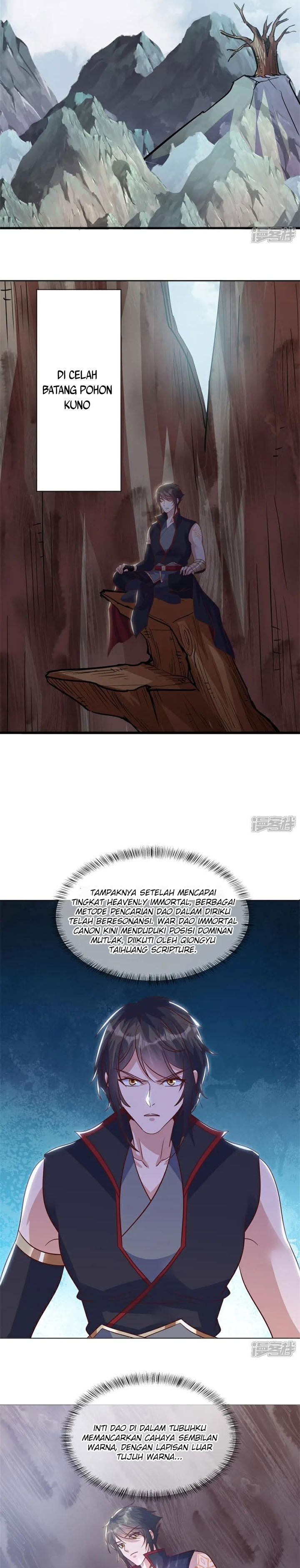 Peerless Soul (Peerless Battle Spirit) Chapter 721 Gambar 6